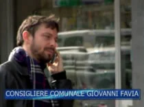 Consiglieri pedinati