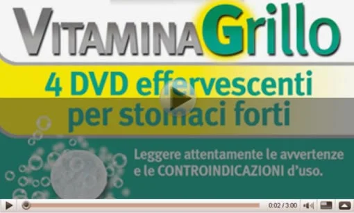 Vitamina Grillo