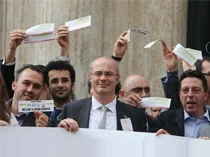 Il governo Letta blocca 2,5 milioni per le pmi