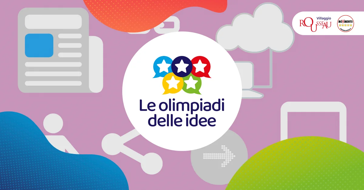 Al Villaggio Rousseau con Spazio Sharing condividiamo le buone pratiche