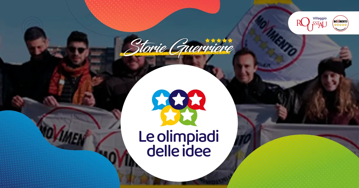 Essere esempio! Al Villaggio Rousseau spazio alle storie guerriere
