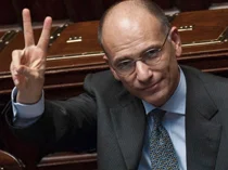 Le mille balle blu di Letta #Lettamente
