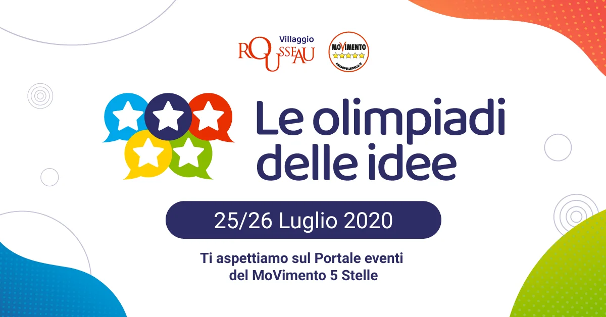 Villaggio Rousseau: ecco il programma completo. Prenota il tuo spazio!