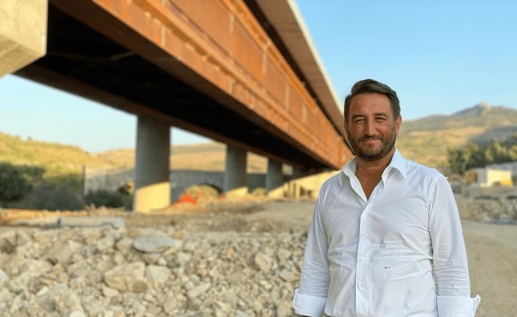 Con la Trazzera dell’onestà e il viadotto Himera abbiamo riunito la Sicilia