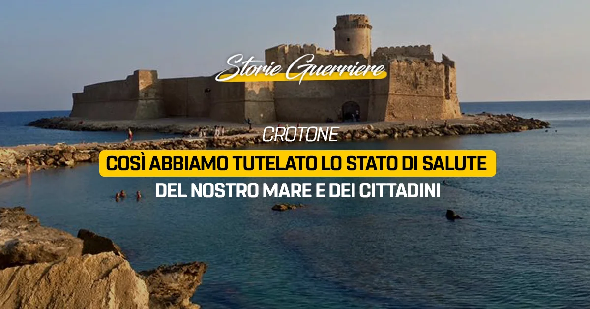 Così abbiamo tutelato lo stato di salute del nostro mare e dei cittadini