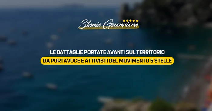 #StorieGuerriere, un anno di battaglie di portavoce e attivisti sul territorio