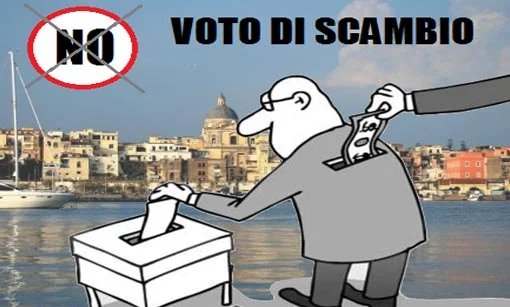 #RedditoDiCittadinanza contro il voto di scambio