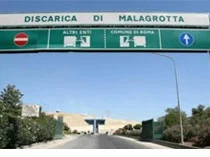Natale in discarica