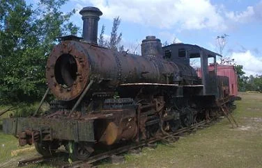 Treni da museo