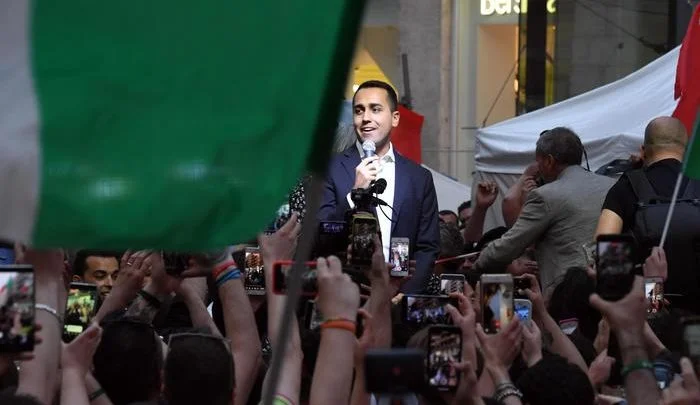Facciamo partire il governo del cambiamento #IlMioVotoConta