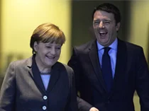 Le palle di Renzie sul PIL della Germania
