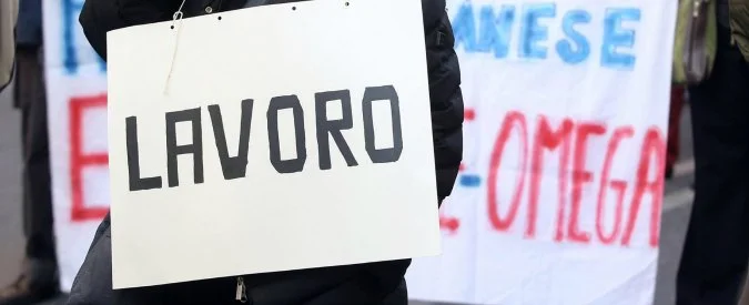 Si scrive occupati, si legge precari