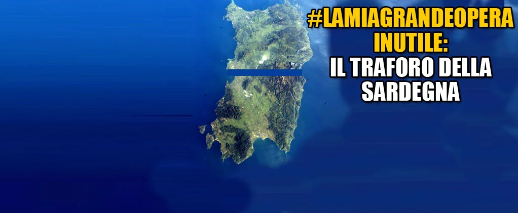#LaMiaGrandeOperaInutile
