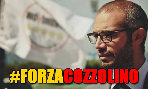 Aggredito il sindaco M5S di Civitavecchia #ForzaCozzolino