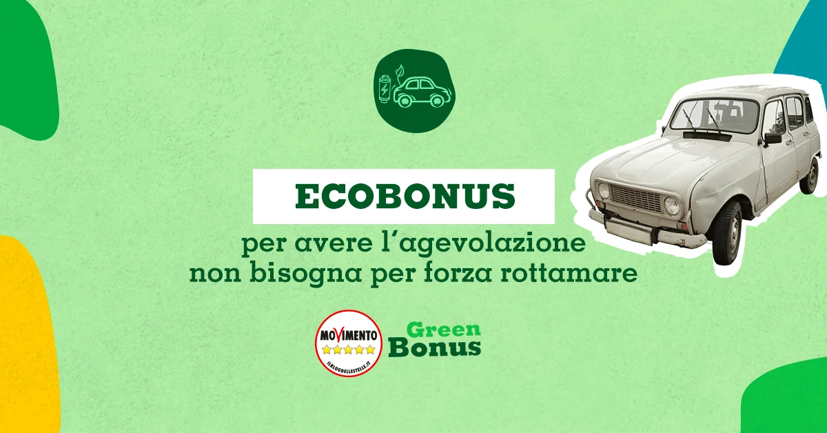 Ecobonus: per avere l’agevolazione non bisogna per forza rottamare