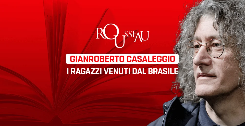 Gianroberto Casaleggio: I ragazzi venuti dal Brasile