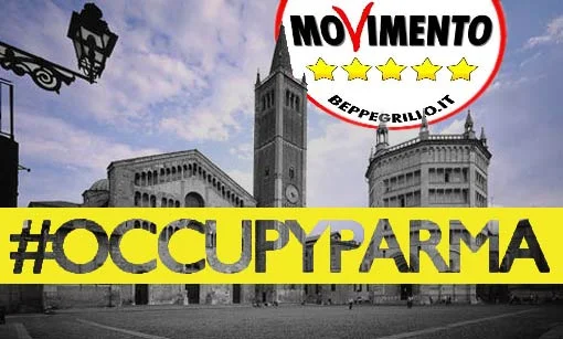 #OccupyParma