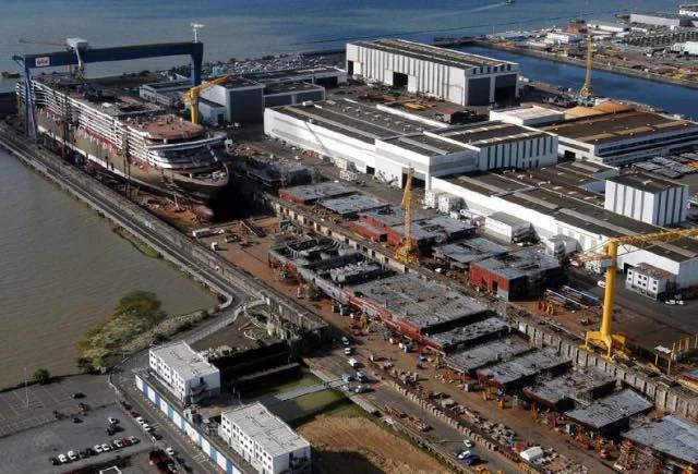 Fincantieri, STX, e l'interesse nazionale (altrui)