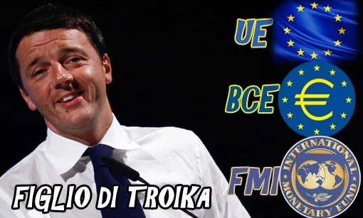 Renzie #FiglioDiTroika