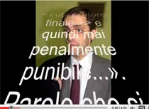 Incredibile Lurch Ghedini
