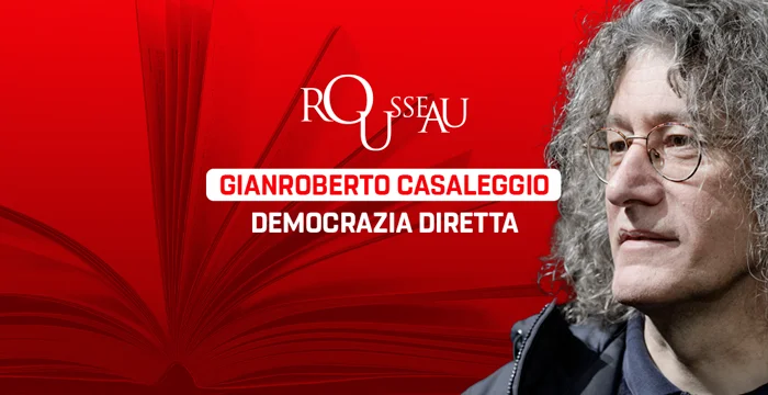 Gianroberto Casaleggio: Democrazia Diretta