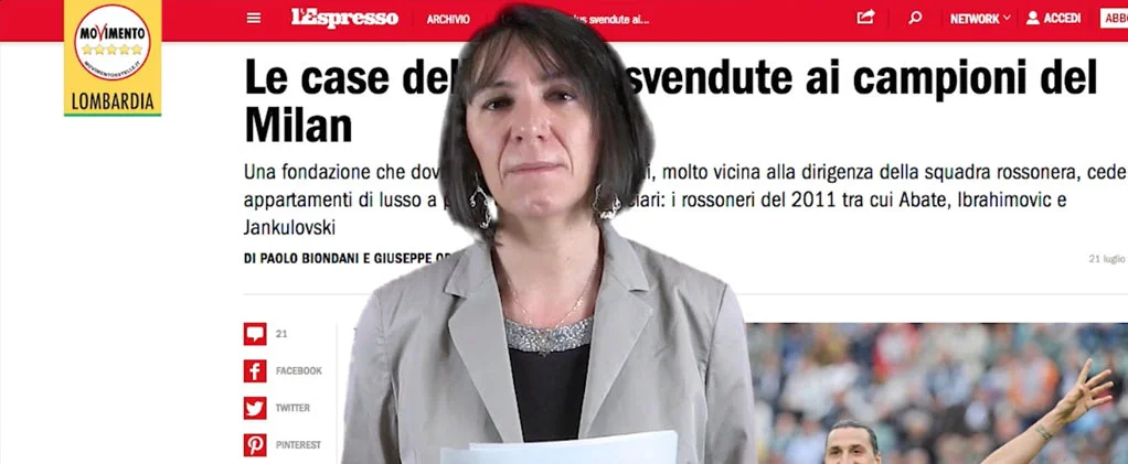 Le case di Fondazione Opera svendute ai giocatori del Milan