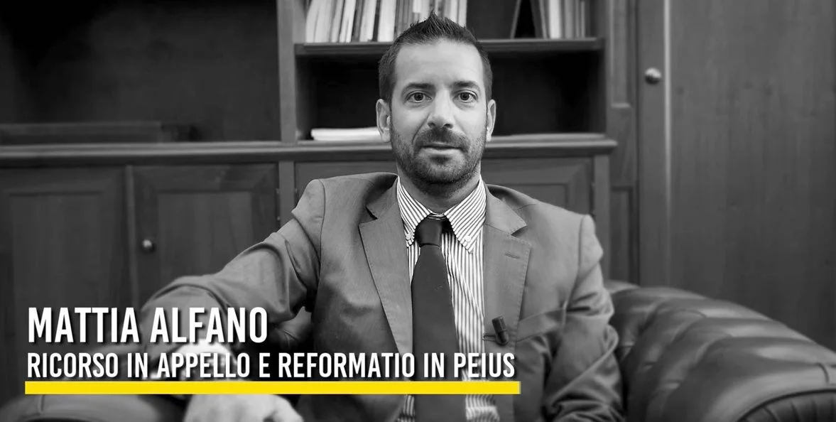 #ProgrammaGiustizia: Ricorso in Appello e riformulazione della pena