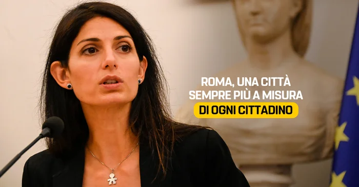 Roma, una città sempre più a misura di ogni cittadino