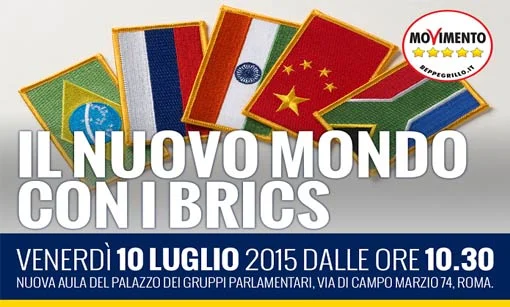 Il nuovo mondo con i #Brics