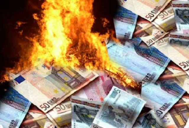 Derivati, bruciati già 29 miliardi: ci costano quanto una manovra