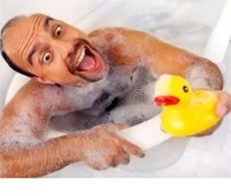 Il vecchio bamboccione