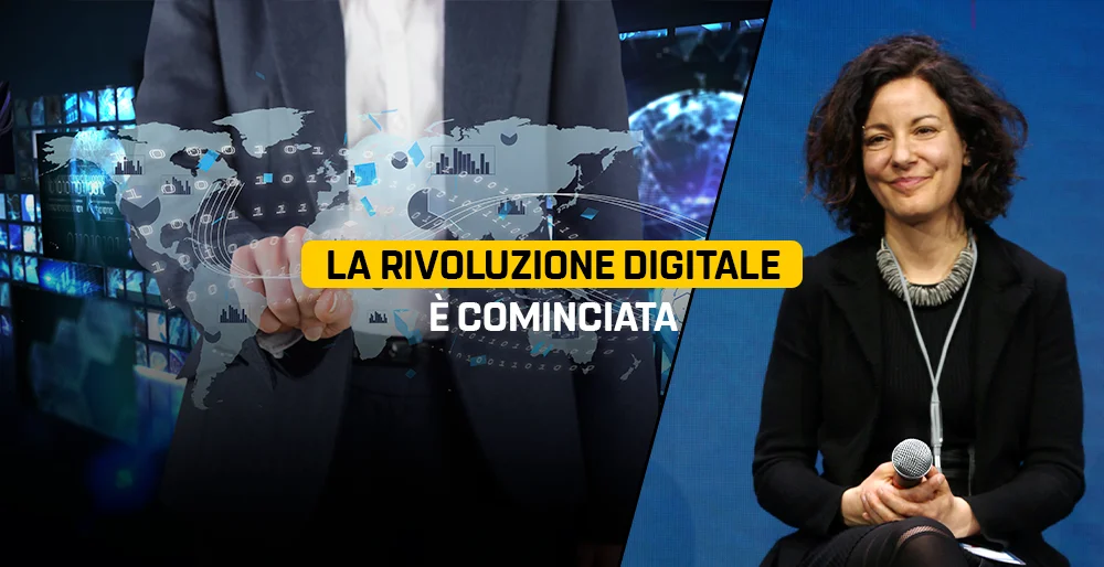 La rivoluzione digitale è cominciata