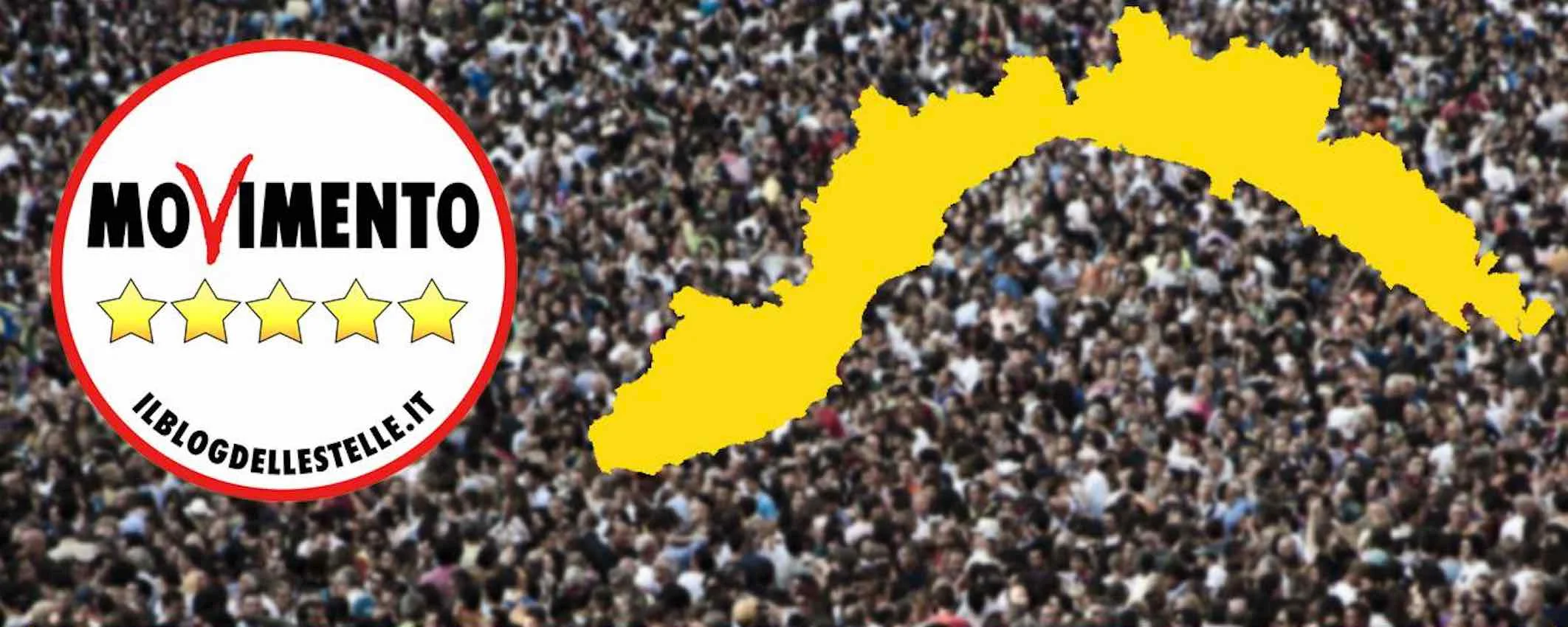 Il taglio ai vitalizi arriva in Liguria grazie al MoVimento 5 Stelle