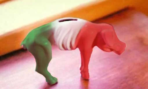 Il debito pubblico delle Grandi Opere
