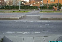 Le strisce invisibili