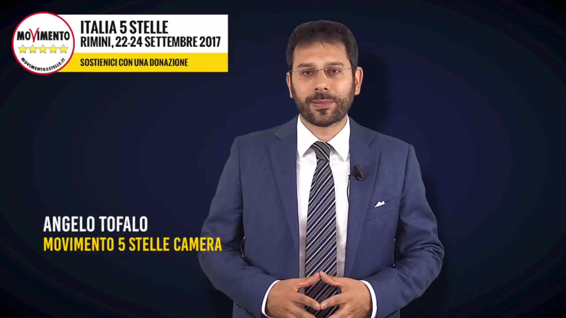 #Italia5Stelle: Italia sicura