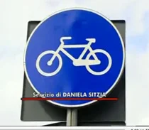 La bicicletta a punti