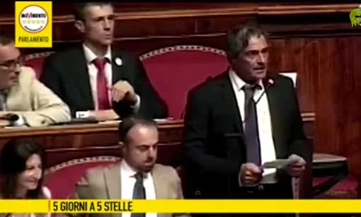 5 giorni a 5 stelle: Intercettazioni sottratte ai magistrati