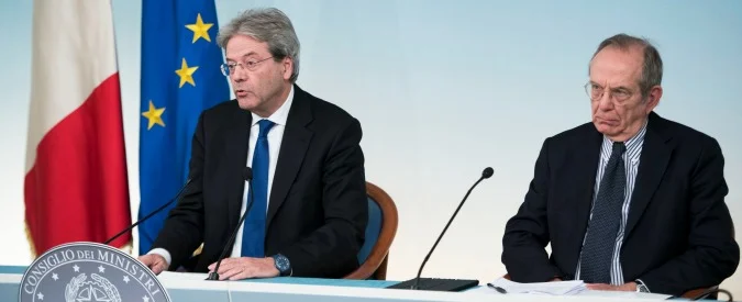 Reagire al doppio schiaffo dei francesi