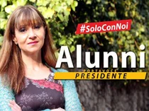 Laura Alunni per l'Umbria 5 Stelle