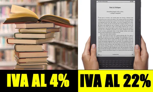 La carta stampata contro la diffusione della cultura