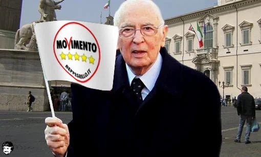 Boom boom Napolitano