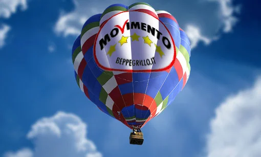 Tagliare si può, volare si può