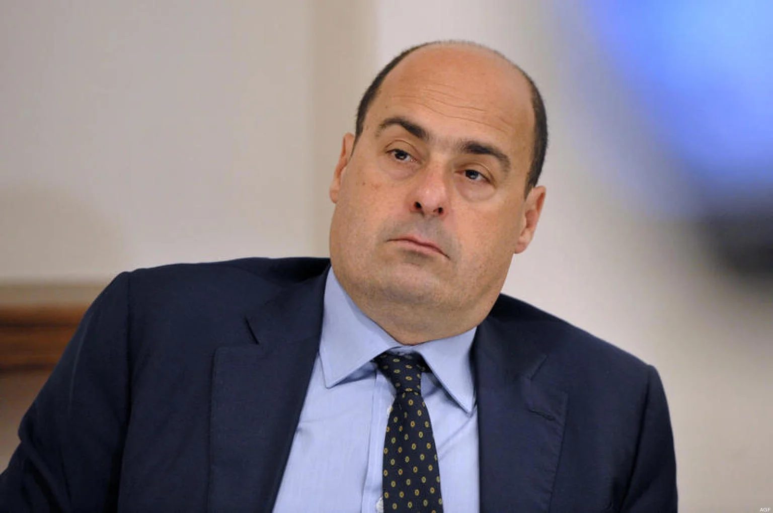 Zingaretti e quel silenzio davanti ai giudici