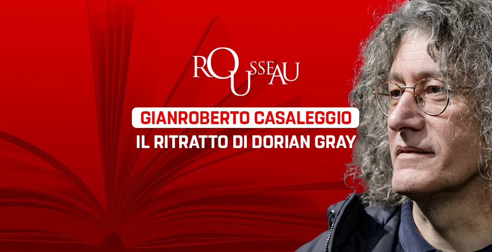 Gianroberto Casaleggio: il ritratto di Dorian Gray