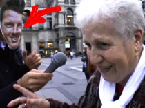 Domanda in Duomo: #DilloaRenzie
