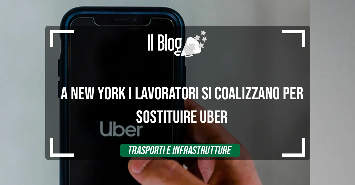 A New York i lavoratori si coalizzano per sostituire Uber