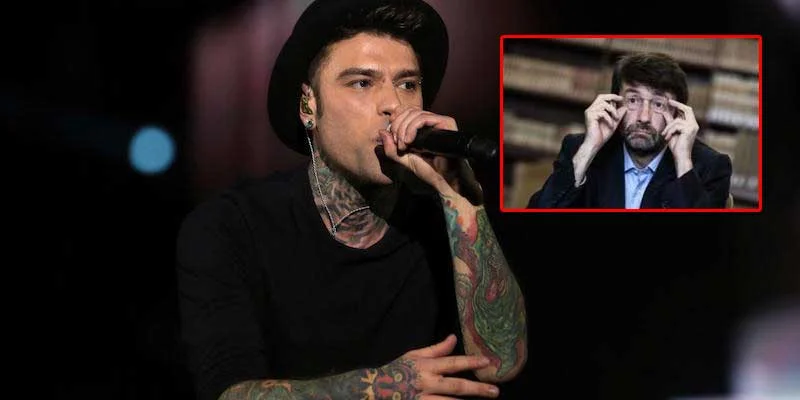 Fedez smaschera il conflitto di interessi con la SIAE di Franceschini