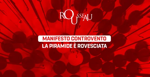 #ControVento: la piramide è rovesciata