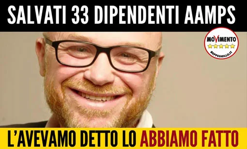 Nogarin mantiene le promesse #Livorno5Stelle